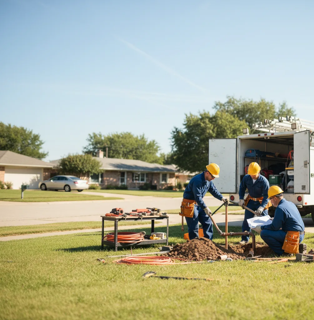 Drain Cleaning in Montezuma, GA